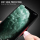For Samsung Galaxy S23+ 5G Texture Gradient Glass TPU Phone Case(Blue)