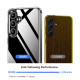 For Samsung Galaxy S24+ 5G Transparent Frosted MagSafe Phone Case