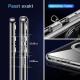 For Samsung Galaxy S23+ 5G Transparent Frosted MagSafe Phone Case