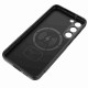 For Samsung Galaxy S23+ 5G Wavy Texture TPU Phone Case with Lens Film(Red)