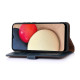 For Samsung Galaxy S24+ 5G KHAZNEH Litchi Texture Leather RFID Phone Case(Blue)