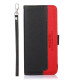 For Samsung Galaxy S24+ 5G KHAZNEH Litchi Texture Leather RFID Phone Case(Black)
