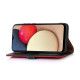 For Samsung Galaxy S24+ 5G KHAZNEH Litchi Texture Leather RFID Phone Case(Black)