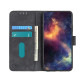 For Samsung Galaxy S24+ KHAZNEH Retro Texture Horizontal Flip Leather Phone Case(Black)