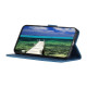 For Samsung Galaxy S24+ KHAZNEH Retro Texture Horizontal Flip Leather Phone Case(Blue)