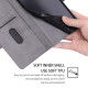 For Samsung Galaxy S24+ 5G Ultra-thin Voltage Side Buckle Horizontal Flip Leather Phone Case(Rose Gold)