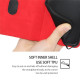For Samsung Galaxy S24+ 5G Skin Feel Magnetic Leather Phone Case(Red)