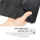 For Samsung Galaxy S24+ 5G Skin Feel Magnetic Leather Phone Case(Black)