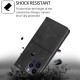 For Samsung Galaxy S24+ 5G Cow Texture Magnetic Leather Phone Case(Black)