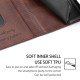 For Samsung Galaxy S24+ 5G Cow Texture Magnetic Leather Phone Case(Dark Brown)