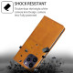 For Samsung Galaxy S24+ 5G Cow Texture Magnetic Leather Phone Case(Light Brown)