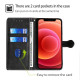 For Samsung Galaxy S24+ 5G Skin Feel Magnetic Buckle Leather Phone Case(Black)