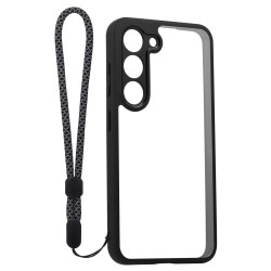 For Samsung Galaxy S23+ 5G Vili M Series TPU + PC Phone Case(Black)