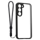 For Samsung Galaxy S23+ 5G Vili M Series TPU + PC Phone Case(Black)