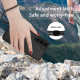 For Samsung Galaxy S23+ 5G Vili M Series TPU + PC Phone Case(Black)
