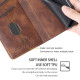 For Samsung Galaxy S24+ 5G Contrast Color Side Buckle Leather Phone Case(Dark Brown + Gold)