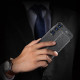 For Samsung Galaxy S24+ 5G Litchi Texture Shockproof TPU Phone Case(Black)