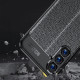 For Samsung Galaxy S24+ 5G Litchi Texture Shockproof TPU Phone Case(Black)