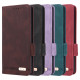 For Samsung Galaxy S24+ 5G Magnetic Clasp Leather Phone Case(Green)