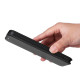 For Samsung Galaxy S24+ 5G Carbon Fiber Texture Flip Leather Phone Case(Black)