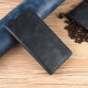 For Samsung Galaxy S24+ 5G Magnetic Buckle Retro Texture Leather Phone Case(Black)