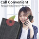 For Samsung Galaxy S24+ 5G Plaid Embossed Leather Phone Case(Black)