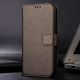For Samsung Galaxy S24+ 5G Diamond Texture Leather Phone Case(Brown)