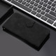 For Samsung Galaxy S24+ 5G Flower Embossing Pattern Leather Phone Case(Black)