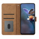 For Samsung Galaxy S24+ 5G Seven Butterflies Embossed Leather Phone Case(Brown)