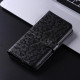 For Samsung Galaxy S24+ 5G Honeycomb Dot Texture Leather Phone Case(Black)