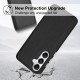 For Samsung Galaxy S24+ 5G Leather Texture Full Coverage Phone Case(Black)