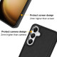 For Samsung Galaxy S24+ 5G Leather Texture Full Coverage Phone Case(Black)