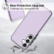 For Samsung Galaxy S24+ 5G Leather Texture Full Coverage Phone Case(Purple)