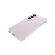 For Samsung Galaxy S24+ 5G Shockproof Non-slip Thickening TPU Phone Case(Transparent)