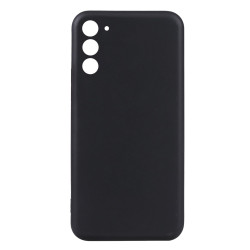For Samsung Galaxy S24+ 5G TPU Phone Case(Black)