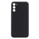 For Samsung Galaxy S24+ 5G TPU Phone Case(Black)