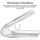 For Samsung Galaxy S24+ 5G TPU Phone Case(Black)