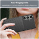 For Samsung Galaxy S24+ 5G Thunderbolt Shockproof TPU Phone Case(Black)