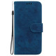 For Samsung Galaxy S24+ 5G Butterfly Rose Embossed Leather Phone Case(Blue)