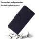 For Samsung Galaxy S24+ 5G Skin Feel Pure Color Flip Leather Phone Case(Black)