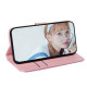 For Samsung Galaxy S24+ 5G Colorful Magnetic Buckle Leather Phone Case(Pink)
