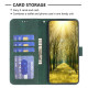 For Samsung Galaxy S24+ 5G Magnetic Buckle Rhombus Texture Leather Phone Case(Green)