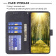 For Samsung Galaxy S24+ 5G Magnetic Buckle Rhombus Texture Leather Phone Case(Black)