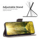 For Samsung Galaxy S24+ 5G Lambskin Texture Pure Color Flip Leather Phone Case(Grey)