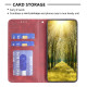 For Samsung Galaxy S24+ 5G Rhombus Texture Magnetic Leather Phone Case(Red)