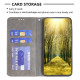 For Samsung Galaxy S24+ 5G Rhombus Texture Magnetic Leather Phone Case(Grey)