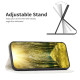 For Samsung Galaxy S24+ 5G Diamond Lattice Magnetic Leather Flip Phone Case(White)