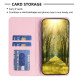 For Samsung Galaxy S24+ 5G Diamond Lattice Magnetic Leather Flip Phone Case(Pink)