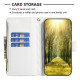 For Samsung Galaxy S24+ 5G Diamond Lattice Zipper Wallet Leather Flip Phone Case(White)