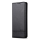 For Samsung Galaxy S24+ 5G AZNS Magnetic Calf Texture Flip Leather Phone Case(Black)